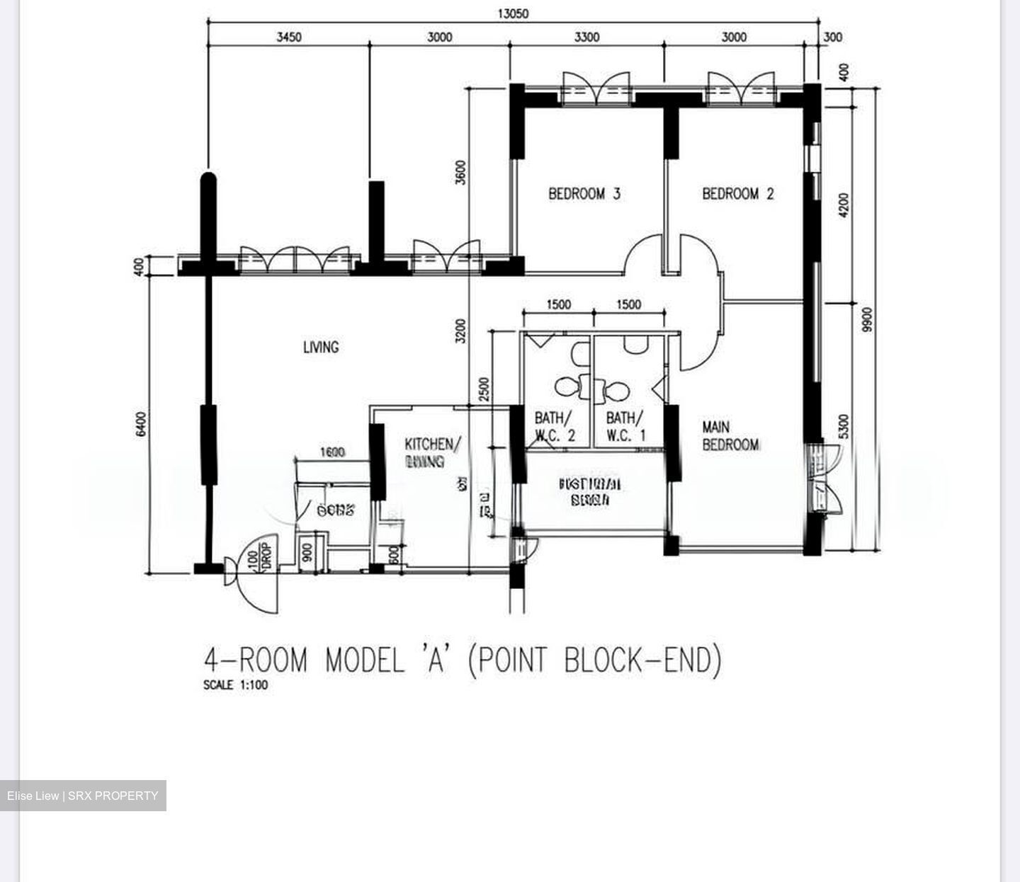 Blk 122 Toa Payoh View (Toa Payoh), HDB 4 Rooms #602059461